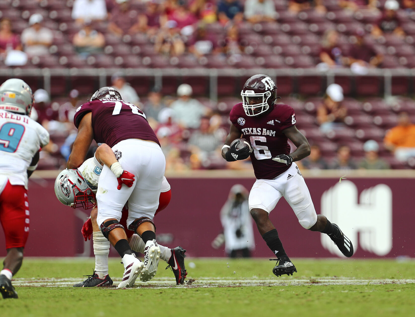 Texas A&M vs. New Mexico